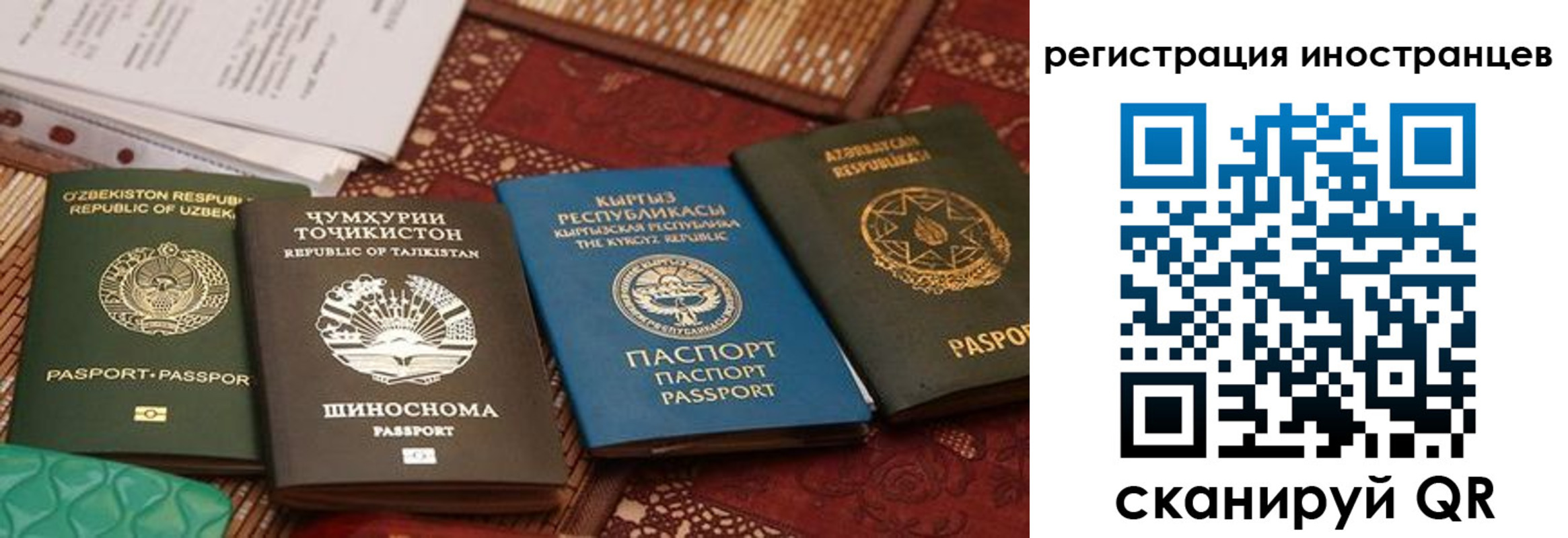 временная регистрация госуслуги в Брянской области